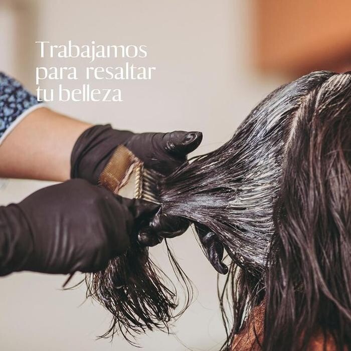 Images Salón Gorraiz Peluquería