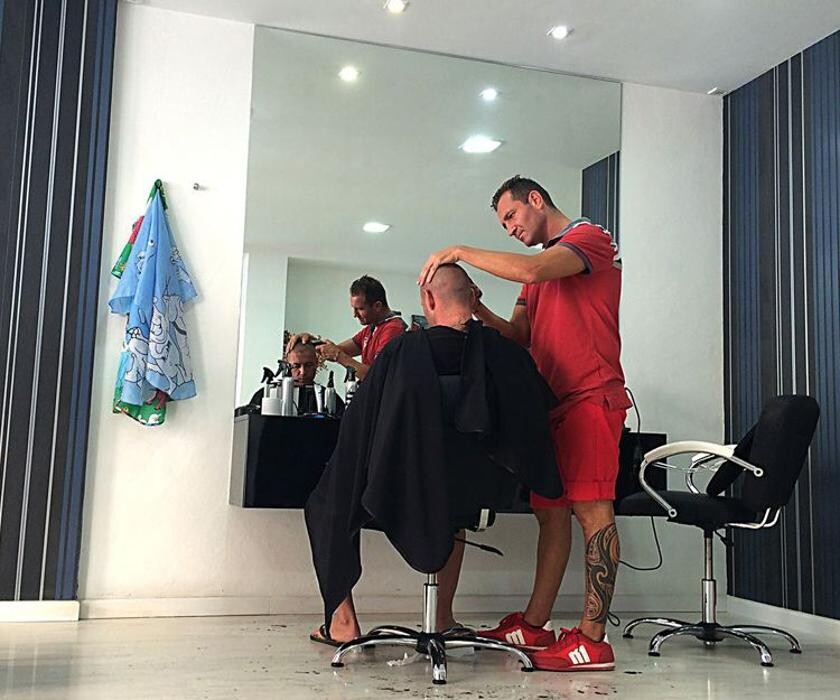 Images Estrada Peluquero Ibiza