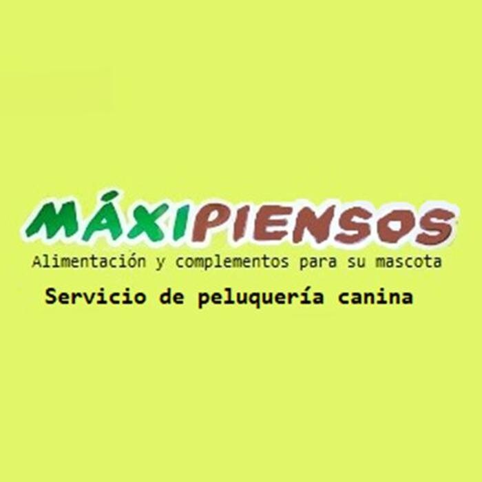 MaxiPiensos Logo