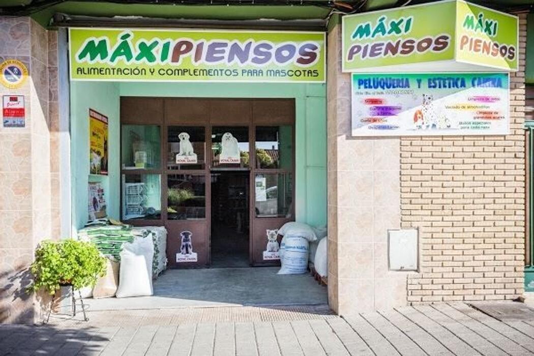 Images MaxiPiensos