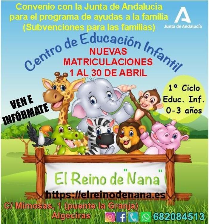 Images CENTRO de Educación INFANTIL El Reino De Nana
