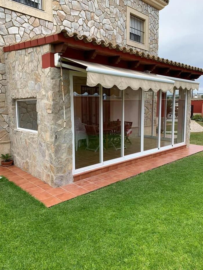 Images Aluminios La Janda Benalup