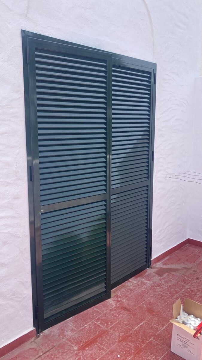 Images Aluminios La Janda Benalup