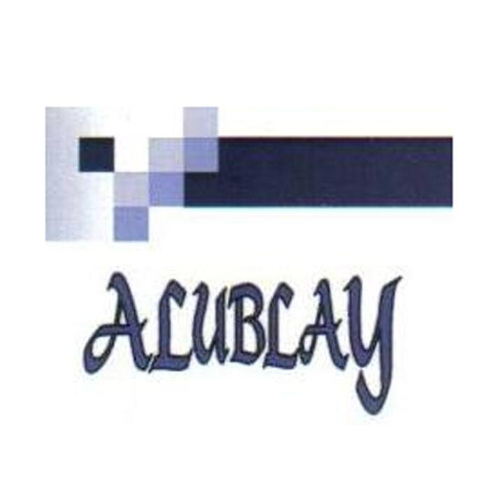 Alublay Logo