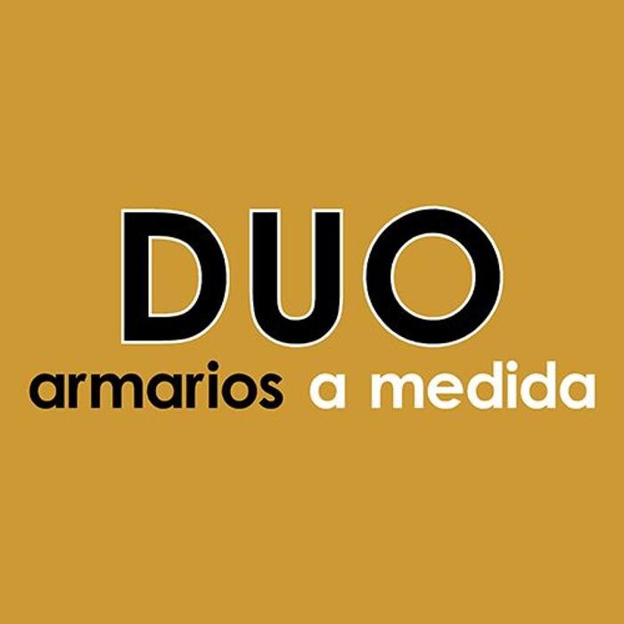 Carpinteria Ebanistería DUO Logo
