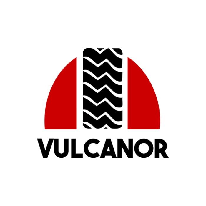 Neumáticos Vulcanor Logo