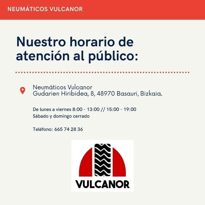 Images Neumáticos Vulcanor