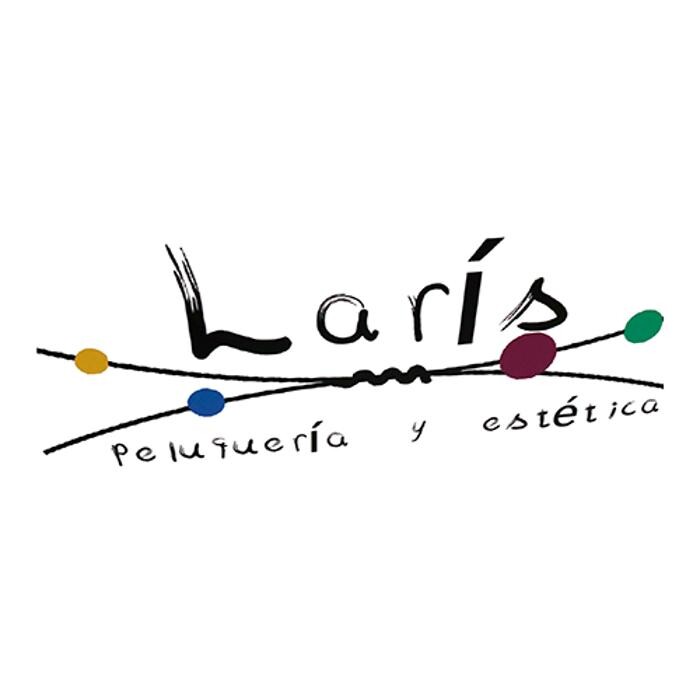 Peluquería y Estética Laris Logo