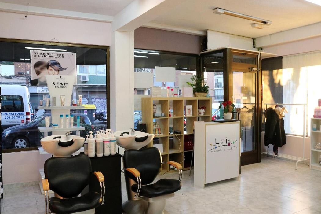 Images Peluquería y Estética Laris