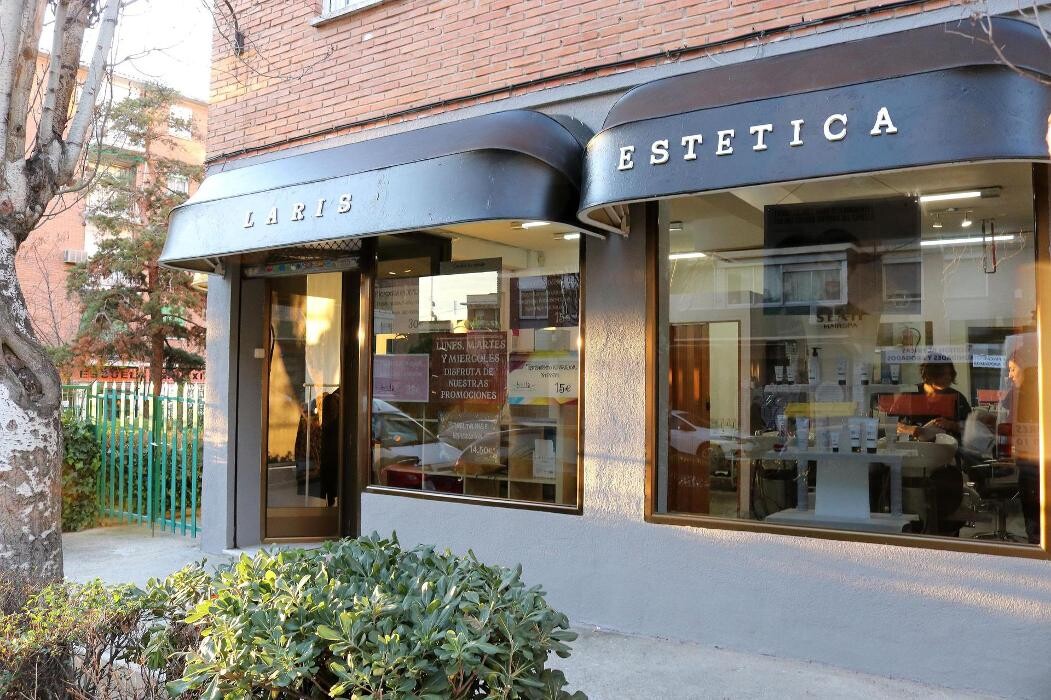 Images Peluquería y Estética Laris