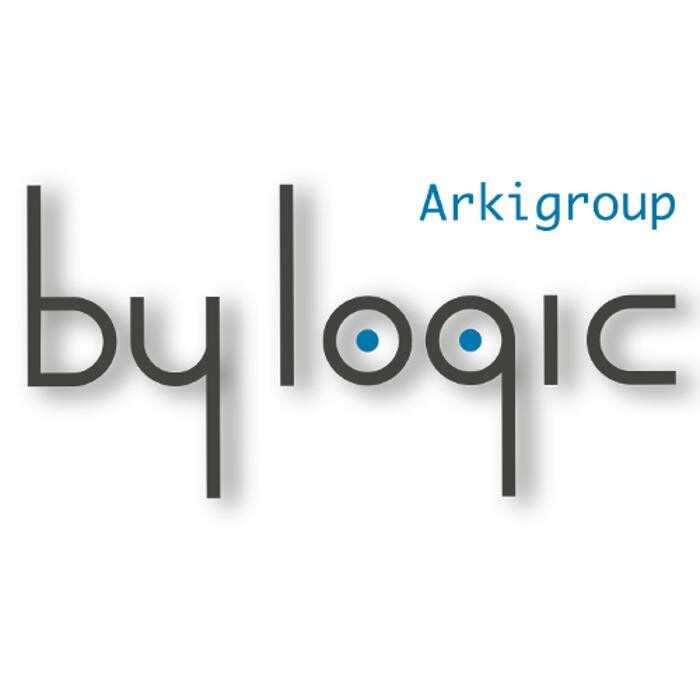 Arkigroup by Logic Logo