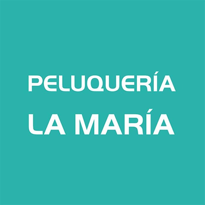 Peluquería Las Marías Logo