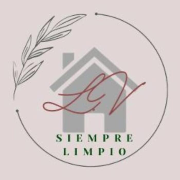 Siempre Limpio LV Logo