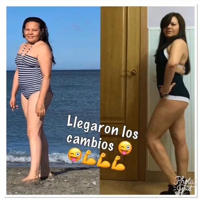 Images Asesora de Bienestar Mirian Vázquez