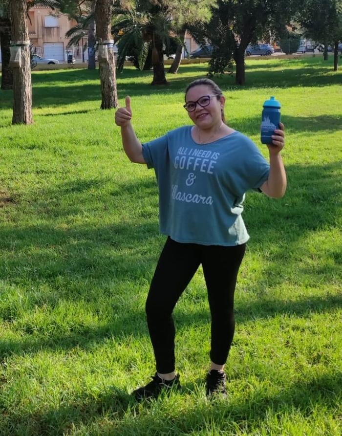 Images Asesora de Bienestar Mirian Vázquez