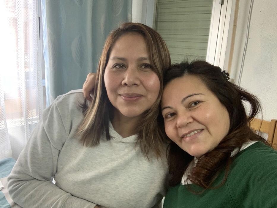 Images Asesora de Bienestar Mirian Vázquez