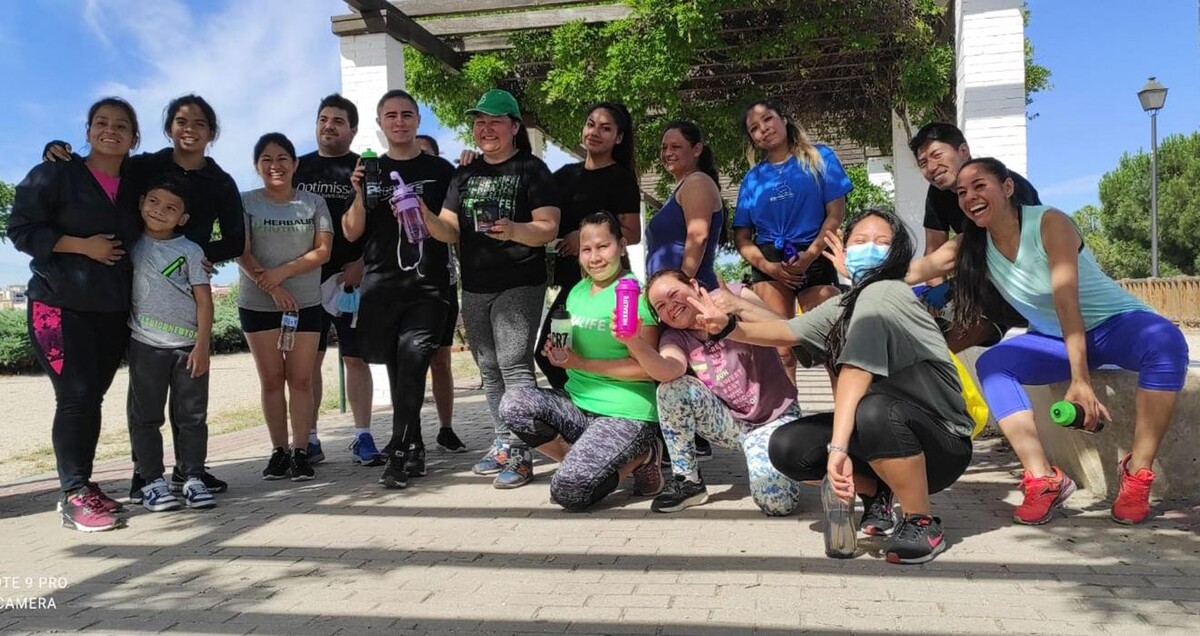 Images Asesora de Bienestar Mirian Vázquez