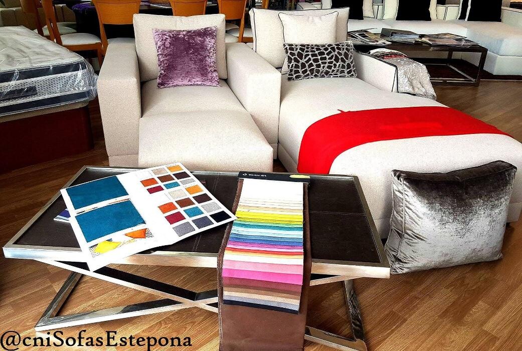 Images CNI Sofás fabricación a medida