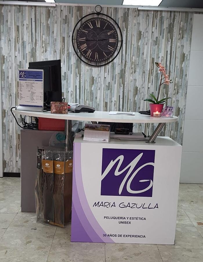 Images Peluquería María Gazulla