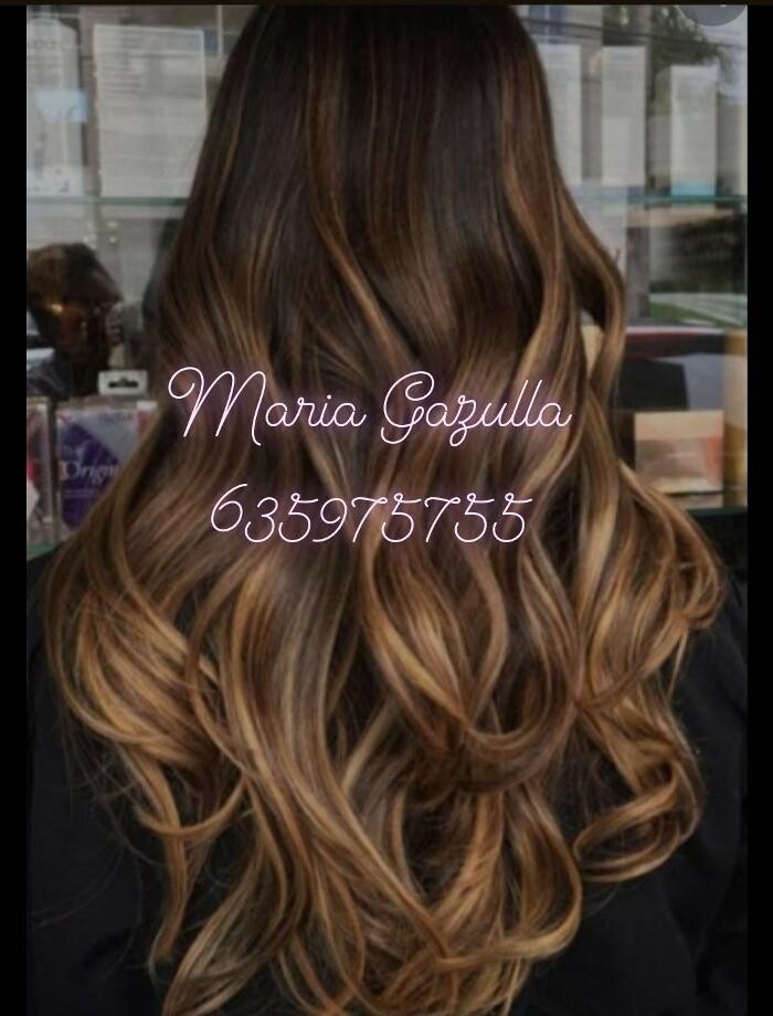 Images Peluquería María Gazulla