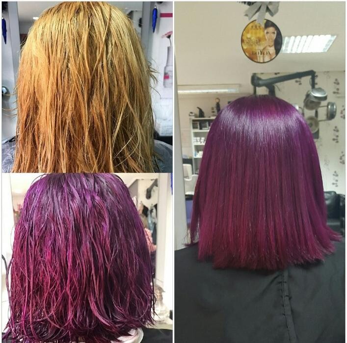 Images Peluquería María Gazulla