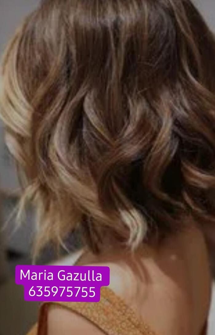 Images Peluquería María Gazulla