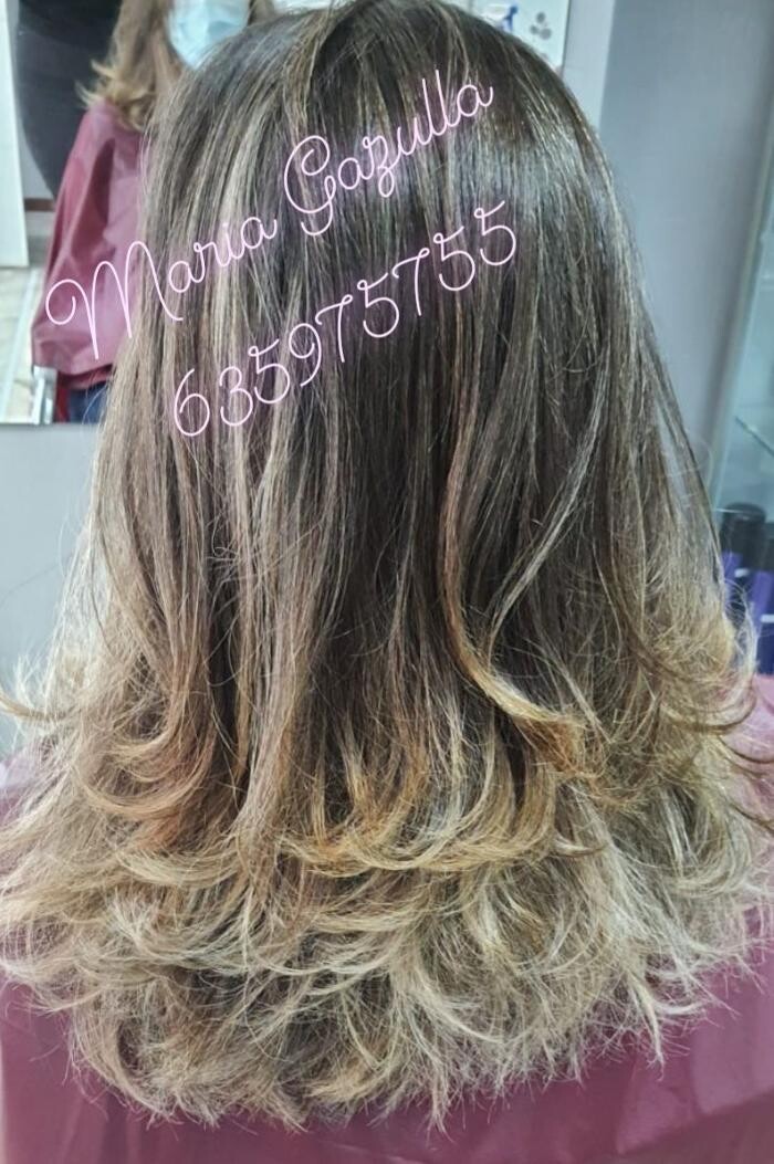 Images Peluquería María Gazulla