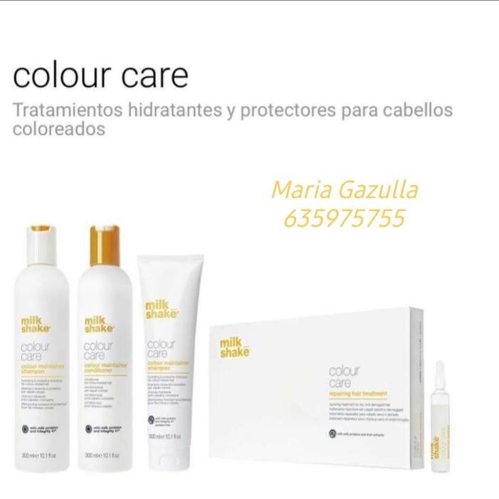 Images Peluquería María Gazulla