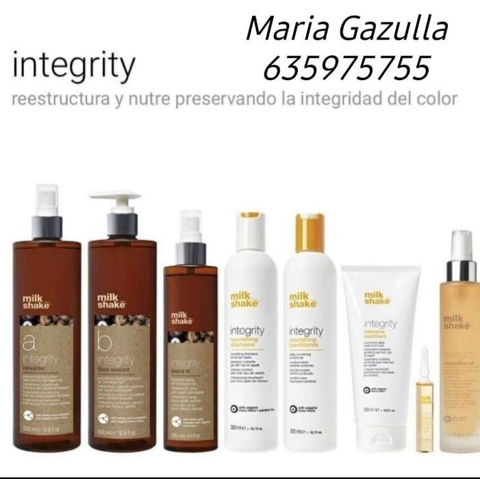 Images Peluquería María Gazulla