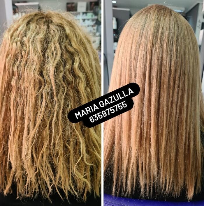 Images Peluquería María Gazulla