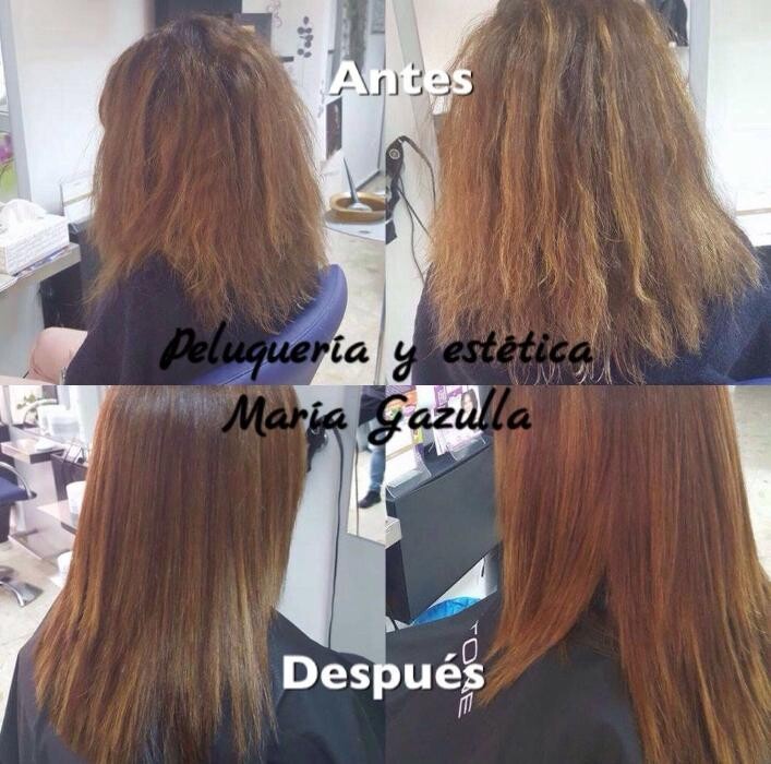 Images Peluquería María Gazulla