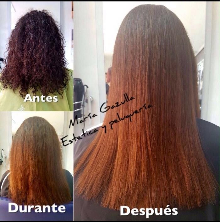 Images Peluquería María Gazulla