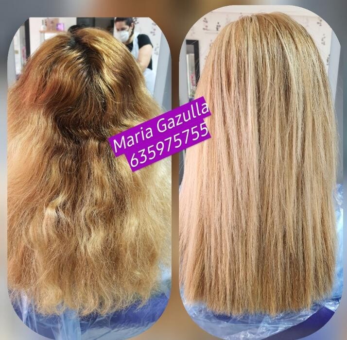 Images Peluquería María Gazulla