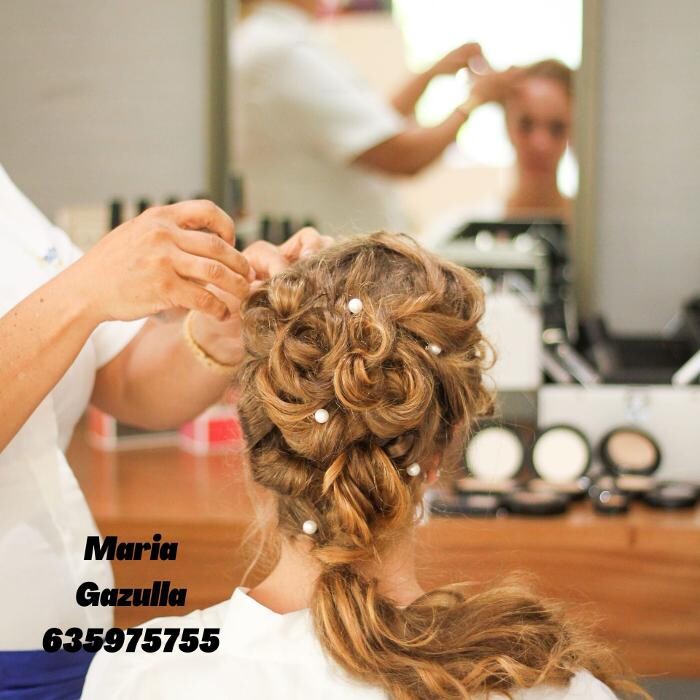 Images Peluquería María Gazulla