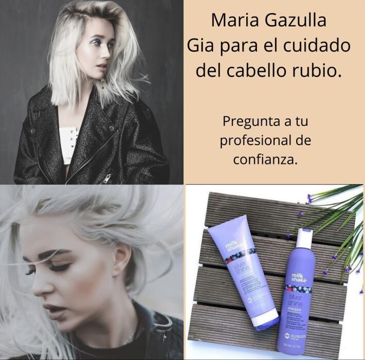 Images Peluquería María Gazulla