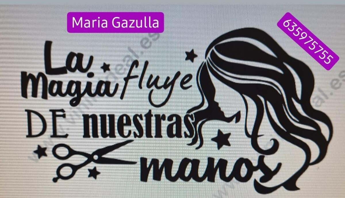 Images Peluquería María Gazulla