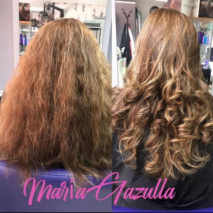 Images Peluquería María Gazulla
