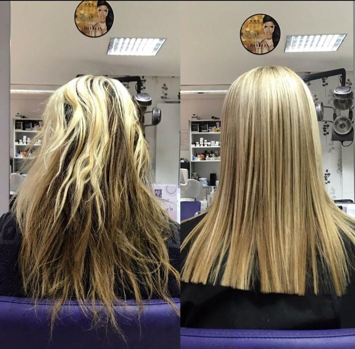 Images Peluquería María Gazulla