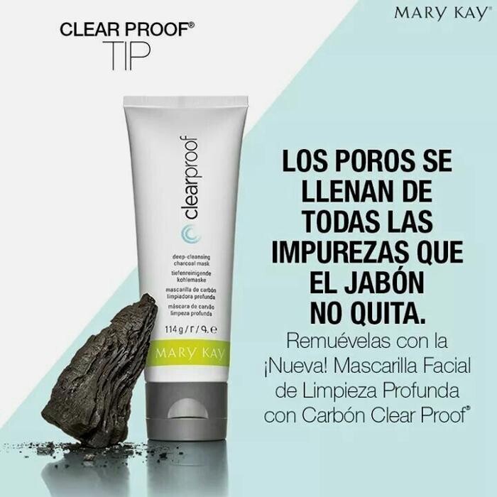 Images María Vázquez - Mary Kay