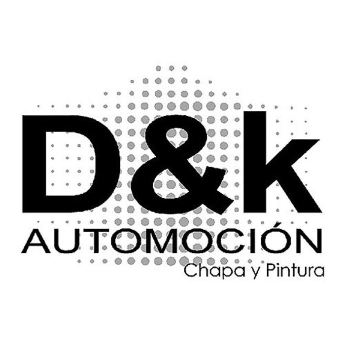 D&K Automoción FyF Logo