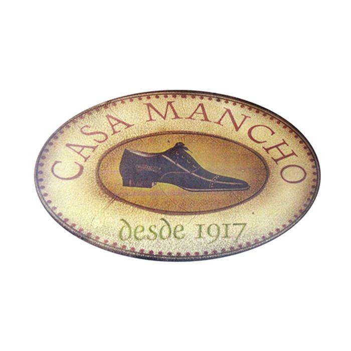 Taller Artesanal de Zapatería Luis Mancho Logo