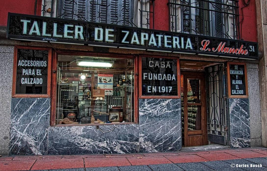 Images Taller Artesanal de Zapatería Luis Mancho