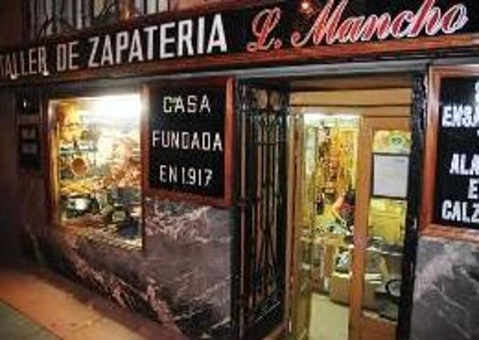 Images Taller Artesanal de Zapatería Luis Mancho