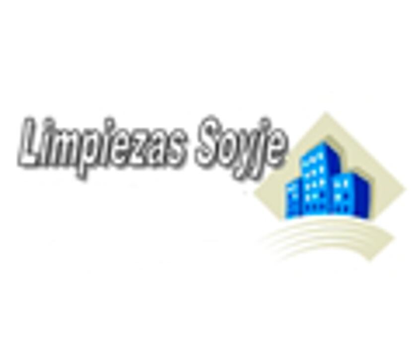 Limpiezas Soyje Logo