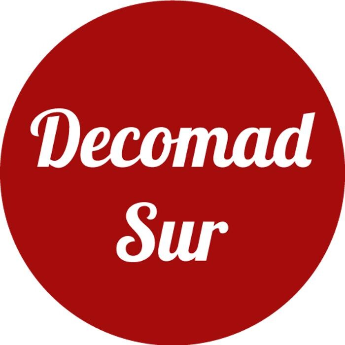 Decomad Sur Logo