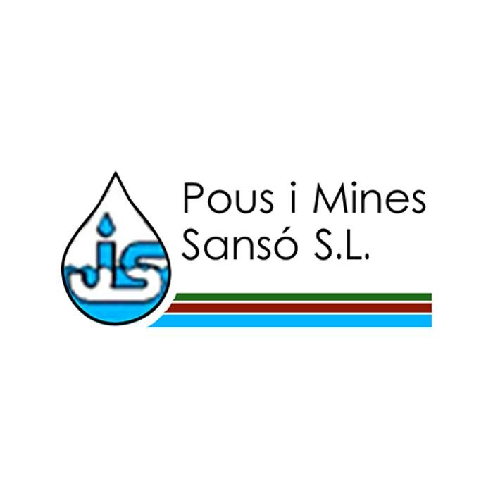 Pous I Mines Sanso Logo