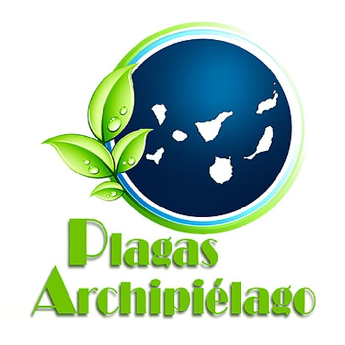 Plagas Archipiélago Salud Ambiente Logo