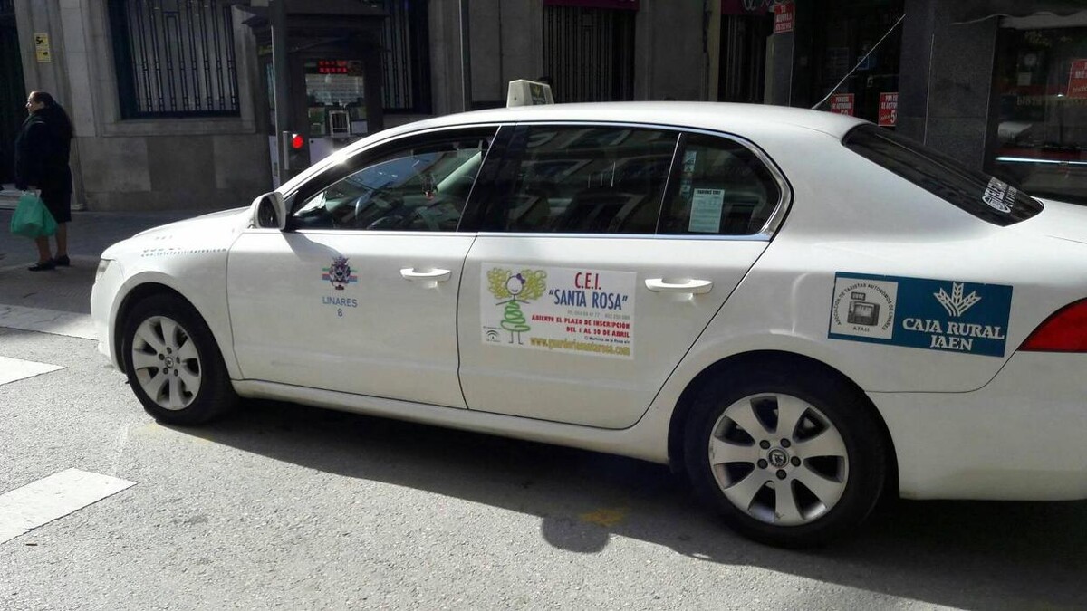 Images Taxi Linares 8