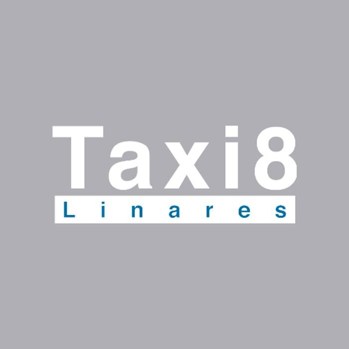 Taxi Linares 8 Logo