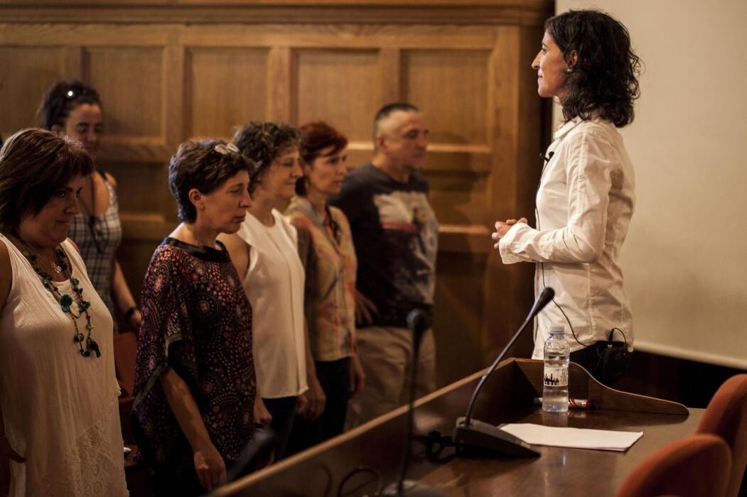 Images Amelia Rodríguez Método Yuen